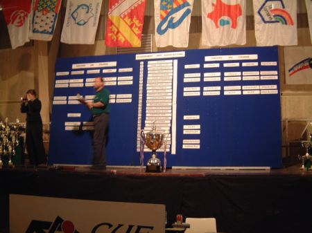coupe des associations 14