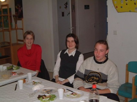 repas du club 2