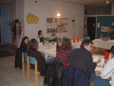repas du club 3