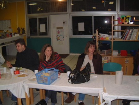 repas du club 4