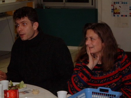 repas du club 7