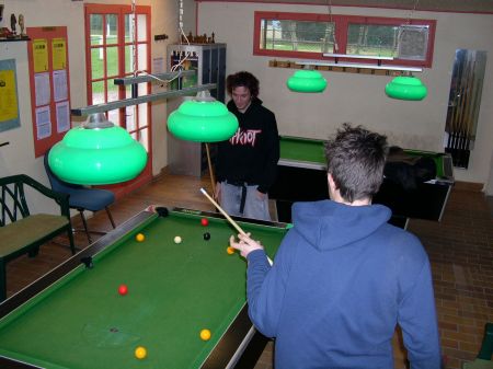 le club 1