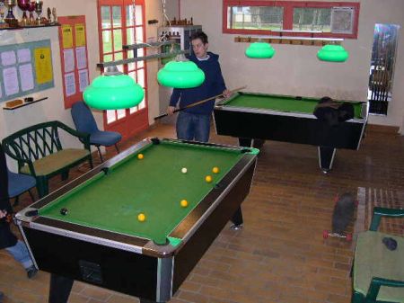 le club 4